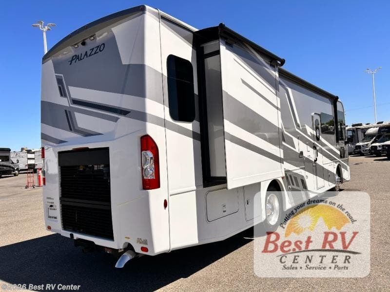 New 2027 Thor Motor Coach Palazzo 33.6 available in Turlock, California