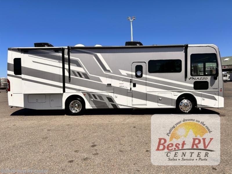 2027 Palazzo 33.6 by Thor Motor Coach from Best RV Center in Turlock, California