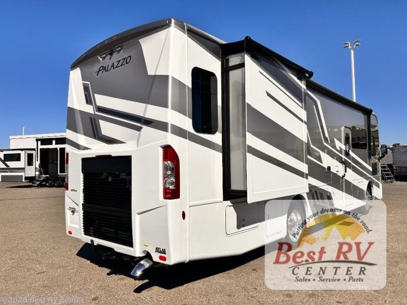 New 2027 Thor Motor Coach Palazzo 33.5 available in Turlock, California