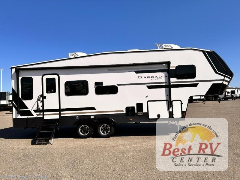 2026 Arcadia Select 25SRD by Keystone from Best RV Center in Turlock, California