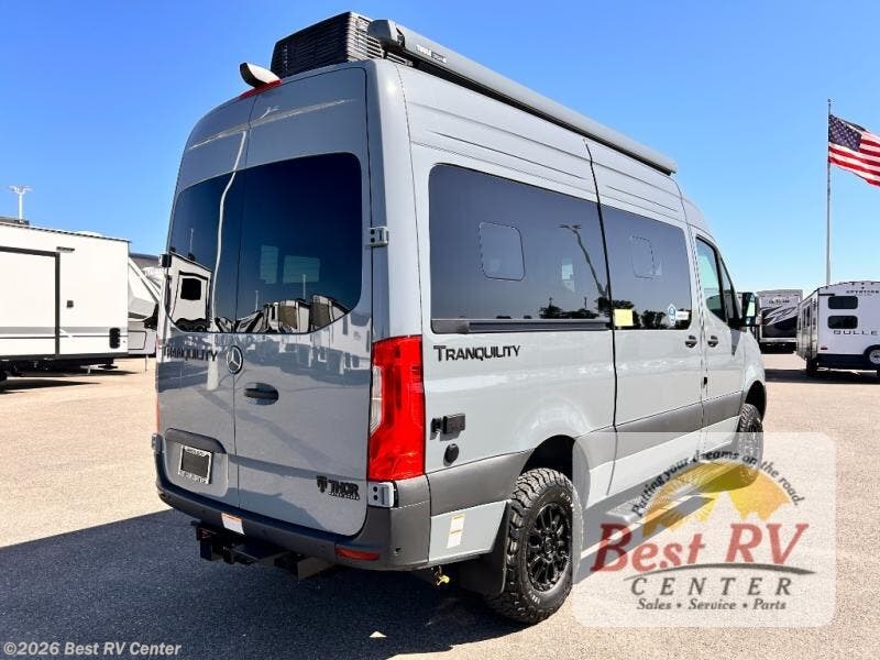 New 2027 Thor Motor Coach Tranquility 19P available in Turlock, California