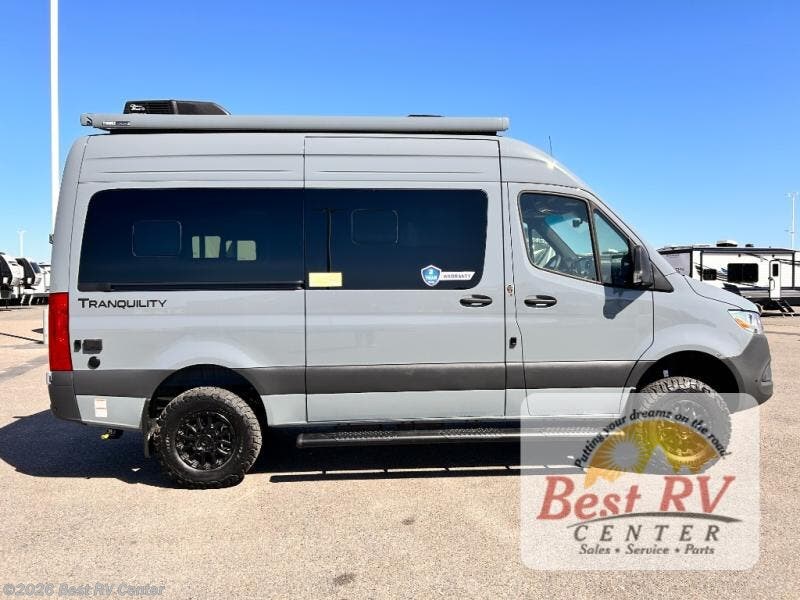 2027 Tranquility 19P by Thor Motor Coach from Best RV Center in Turlock, California