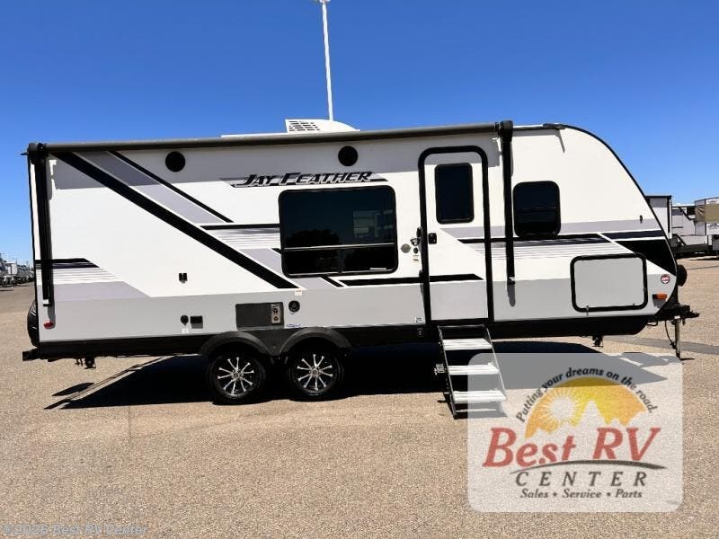 2024 Jay Feather 21MML by Jayco from Best RV Center in Turlock, California