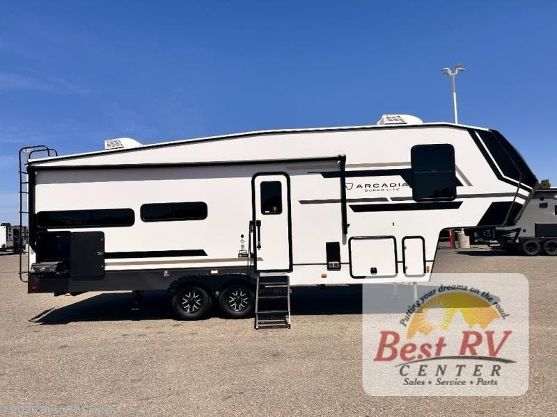 2026 Arcadia Super Lite 260SLCL by Keystone from Best RV Center in Turlock, California