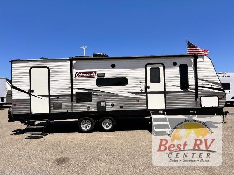 2021 Lantern Series 263BHWE by Coleman from Best RV Center in Turlock, California
