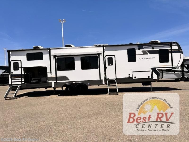 2026 Sprinter 3900DBL by Keystone from Best RV Center in Turlock, California