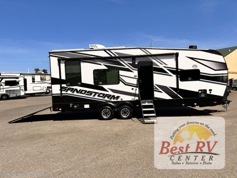 2026 Sandstorm 2513 by Forest River from Best RV Center in Turlock, California