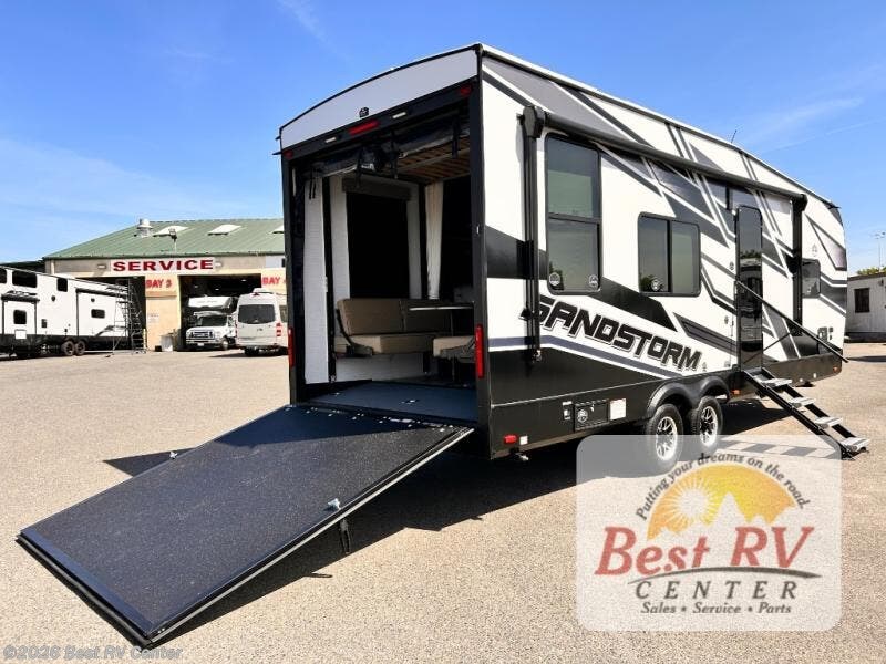 New 2026 Forest River Sandstorm 2513 available in Turlock, California