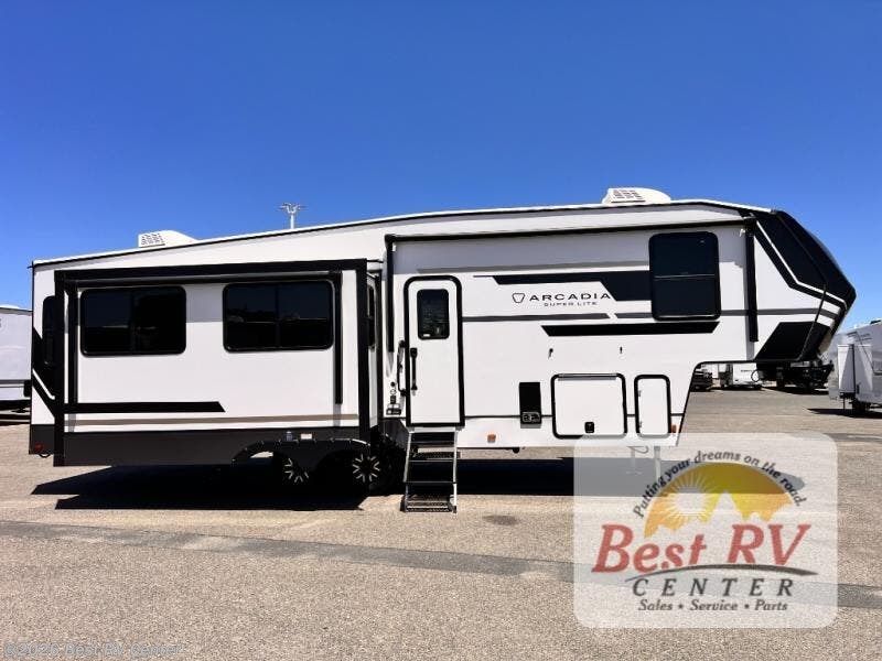 2026 Arcadia Super Lite 292SLRL by Keystone from Best RV Center in Turlock, California