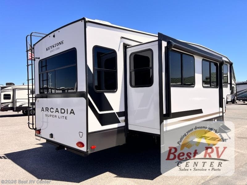 New 2026 Keystone Arcadia Super Lite 292SLRL available in Turlock, California