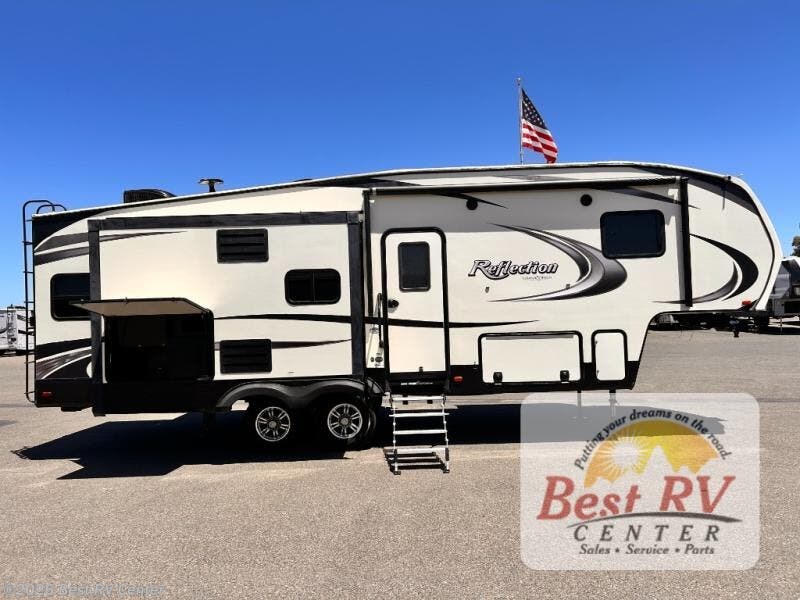 2018 Reflection 29RS by Grand Design from Best RV Center in Turlock, California