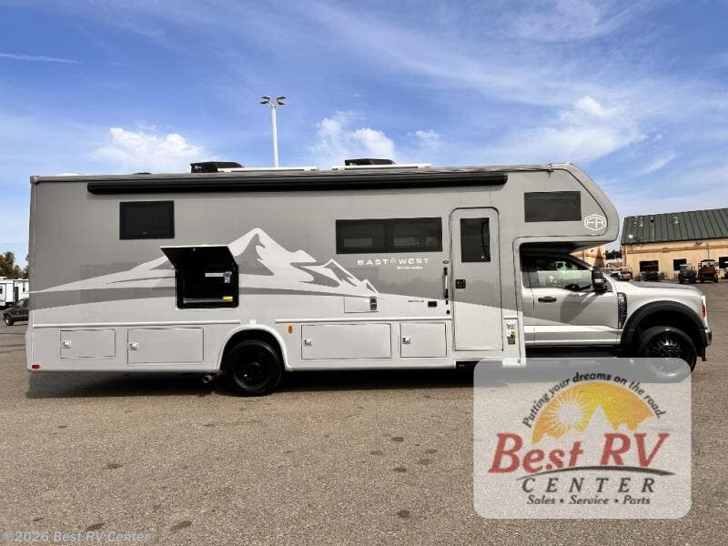 2026 Bravado 33DS by East to West from Best RV Center in Turlock, California