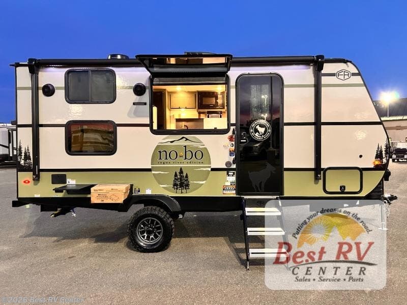 2026 No Boundaries NB18.7 Beast Mode by Forest River from Best RV Center in Turlock, California