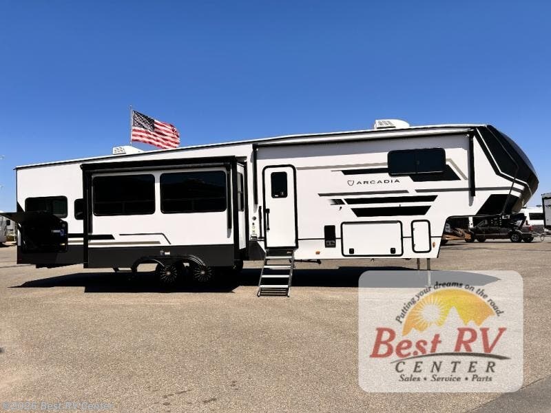 2026 Arcadia 3790RO by Keystone from Best RV Center in Turlock, California