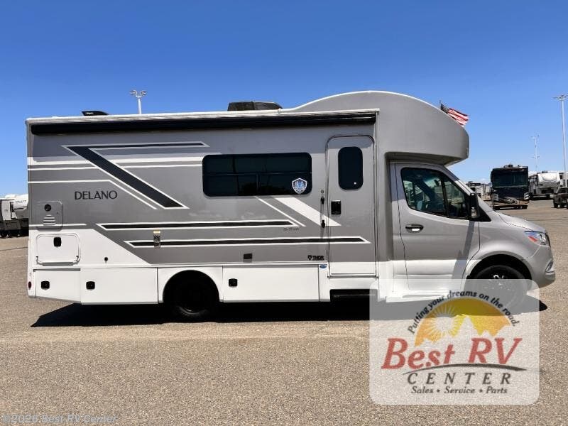 2027 Delano Sprinter 24FB by Thor Motor Coach from Best RV Center in Turlock, California