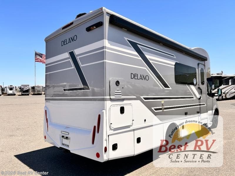 New 2027 Thor Motor Coach Delano Sprinter 24FB available in Turlock, California