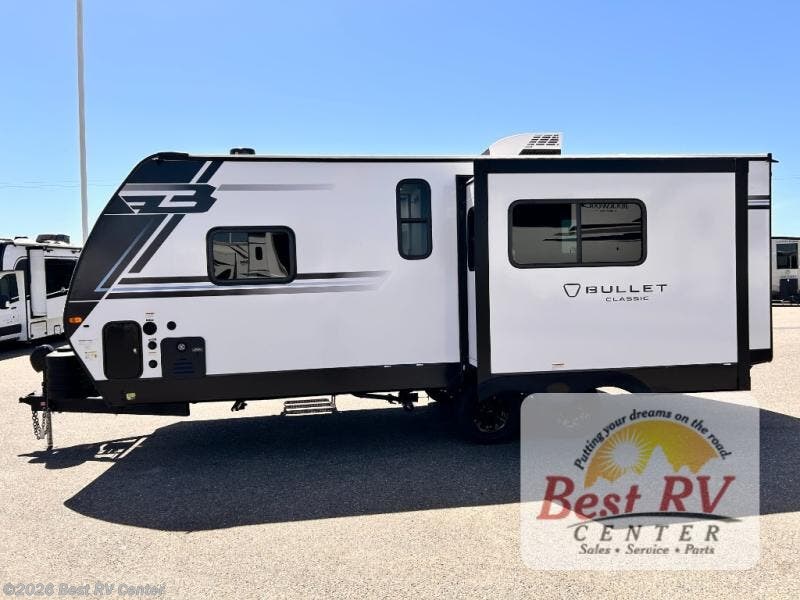 2026 Bullet Classic 21RKCWE by Keystone from Best RV Center in Turlock, California