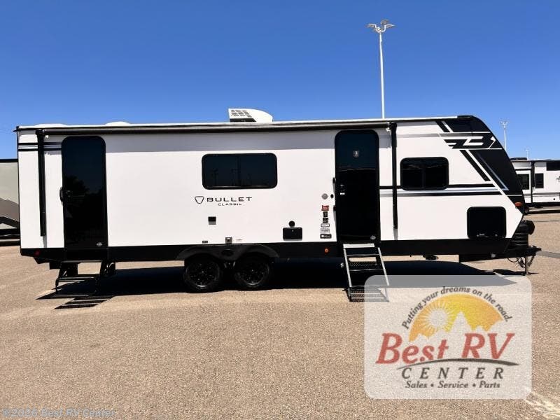 2026 Bullet Classic 26BHCWE by Keystone from Best RV Center in Turlock, California