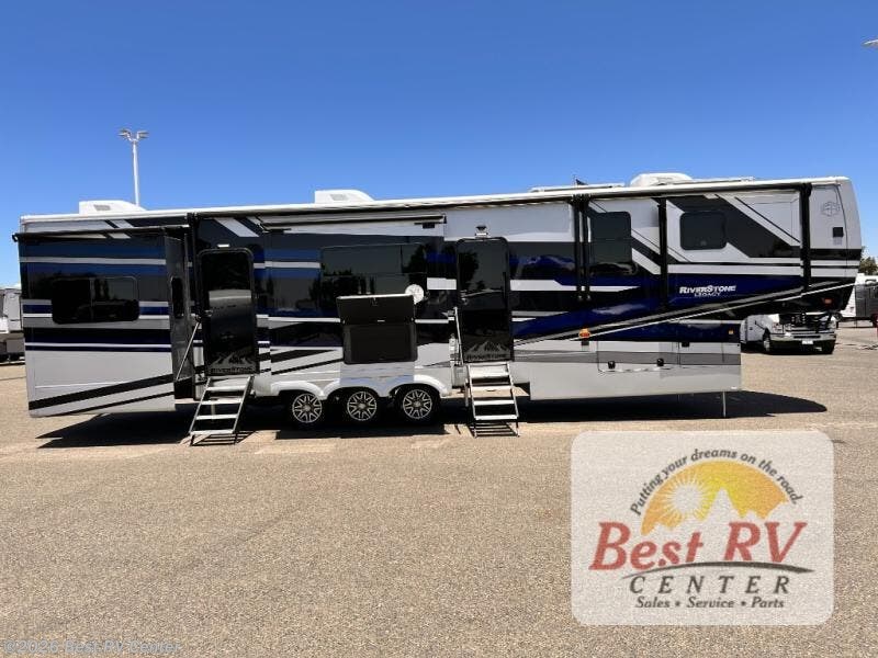 2026 RiverStone 420RE by Forest River from Best RV Center in Turlock, California