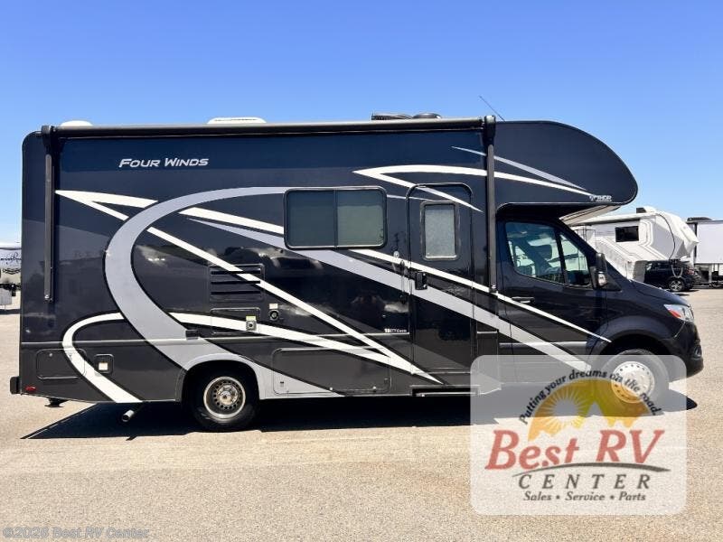 2021 Four Winds Sprinter 24BL by Thor Motor Coach from Best RV Center in Turlock, California
