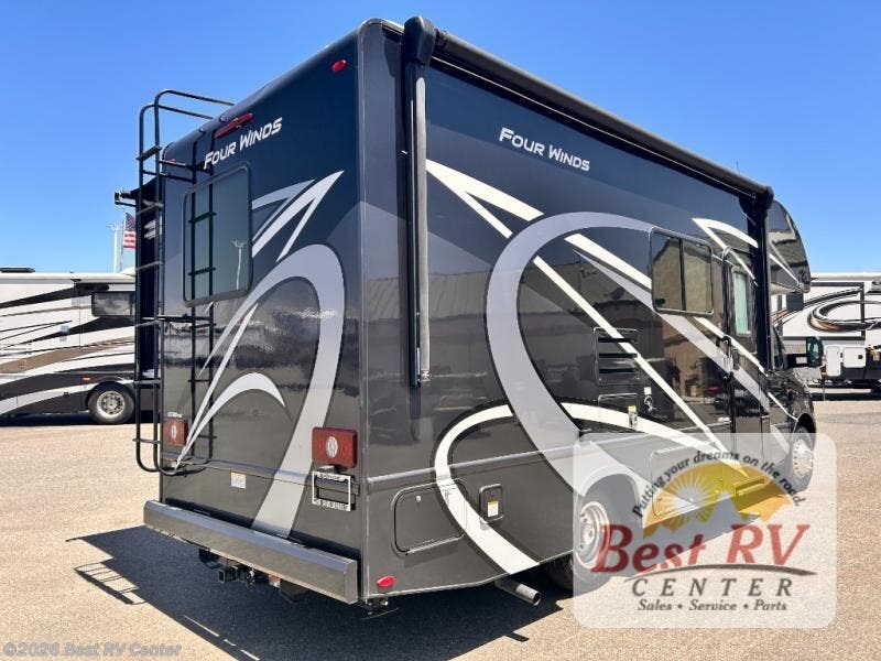 Used 2021 Thor Motor Coach Four Winds Sprinter 24BL available in Turlock, California