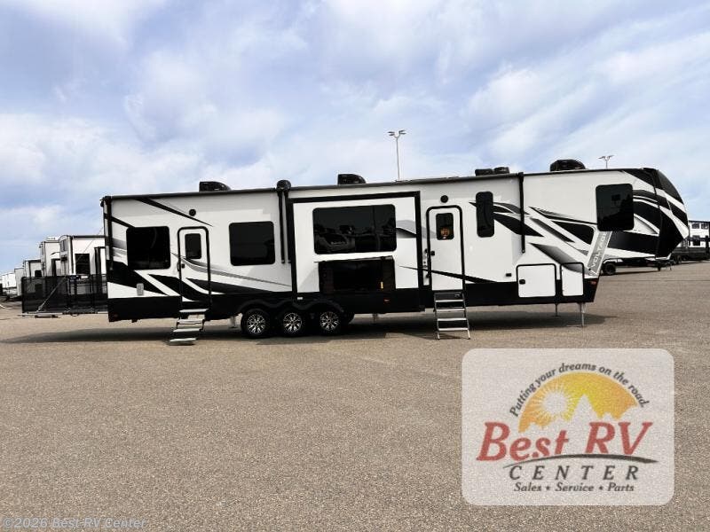 2022 Voltage 4015 by Dutchmen from Best RV Center in Turlock, California