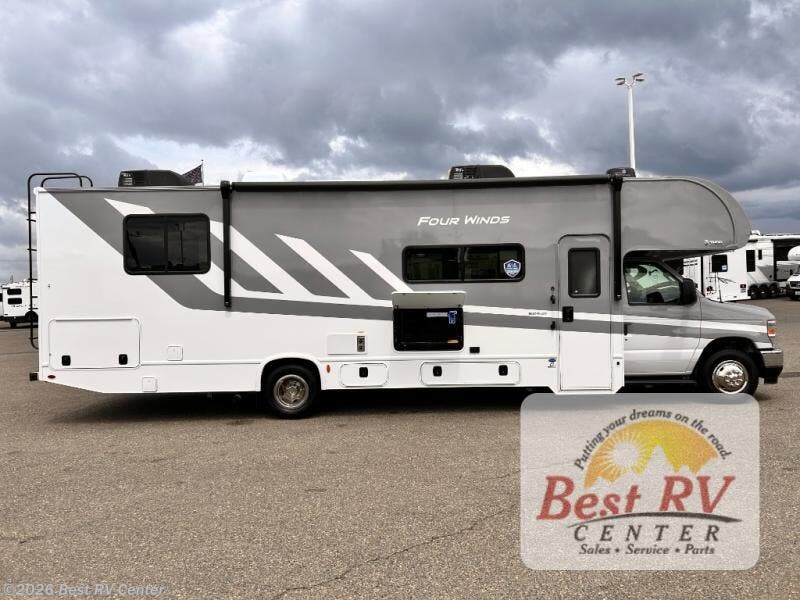2027 Four Winds 31H by Thor Motor Coach from Best RV Center in Turlock, California