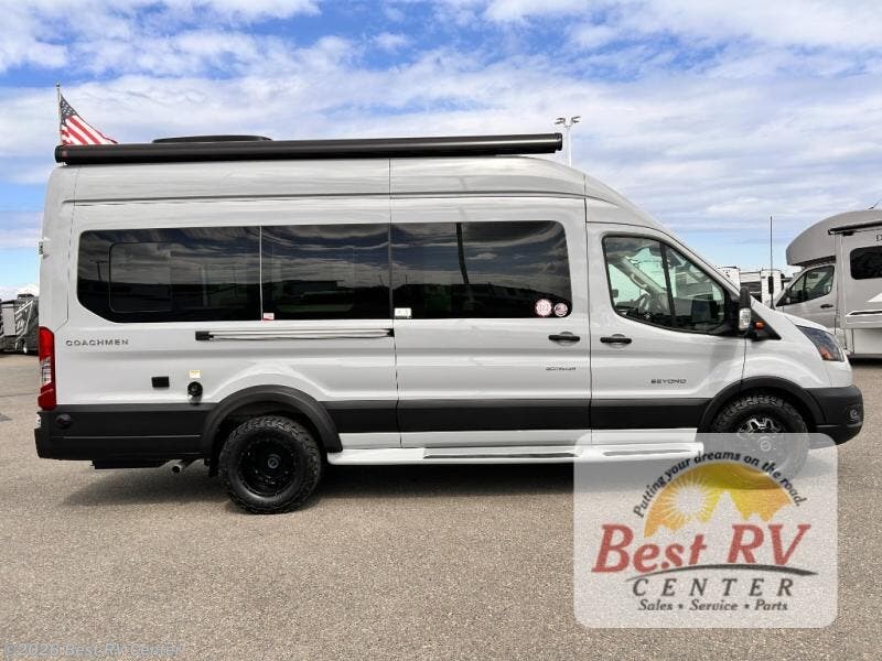 2026 Beyond 22Cawd by Coachmen from Best RV Center in Turlock, California