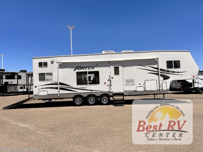 2006 Vortex 325WTB by Thor Industries West from Best RV Center in Turlock, California