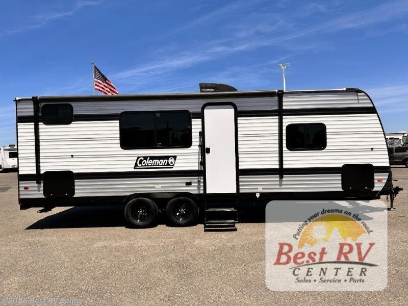 2025 Coleman 23B by Keystone from Best RV Center in Turlock, California