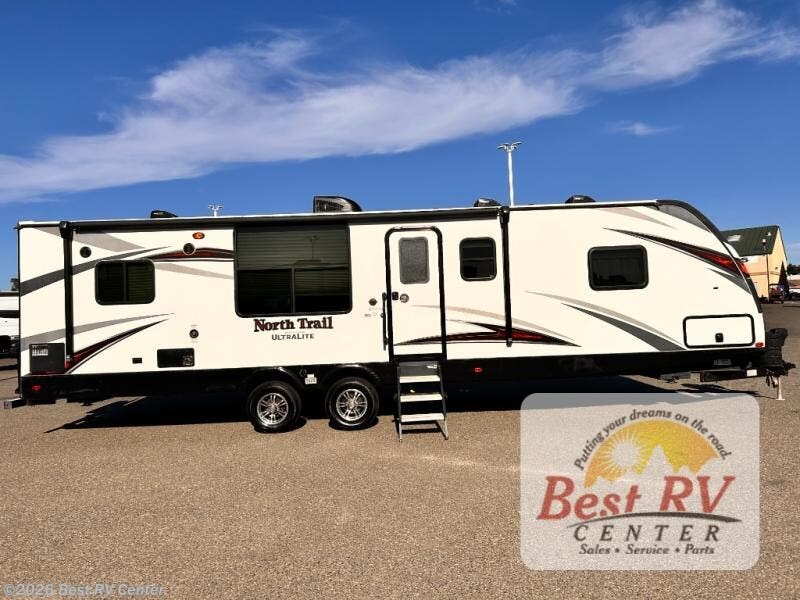 2018 North Trail 30RKDD by Heartland from Best RV Center in Turlock, California