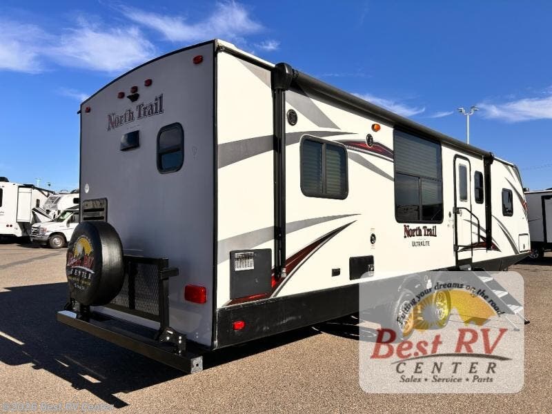 Used 2018 Heartland North Trail 30RKDD available in Turlock, California