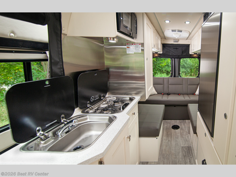 2021 Roadtrek Zion by Roadtrek from Best RV Center in Turlock, California