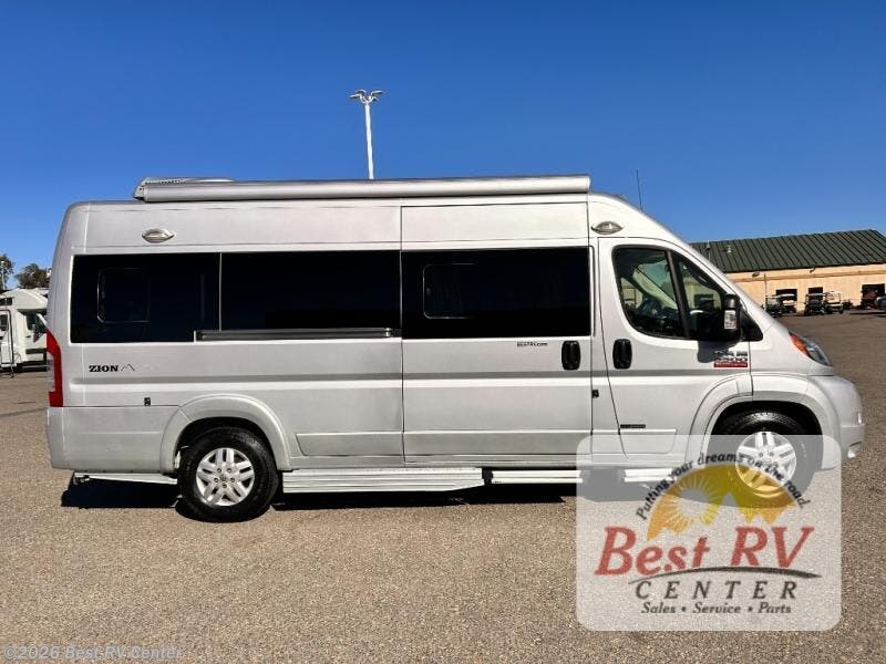 2021 Roadtrek Zion by Roadtrek from Best RV Center in Turlock, California