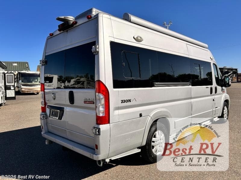 Used 2021 Roadtrek Roadtrek Zion available in Turlock, California