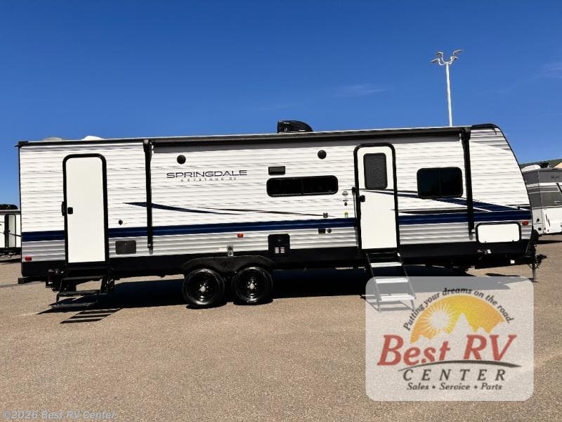 2023 Springdale 282BHWE by Keystone from Best RV Center in Turlock, California