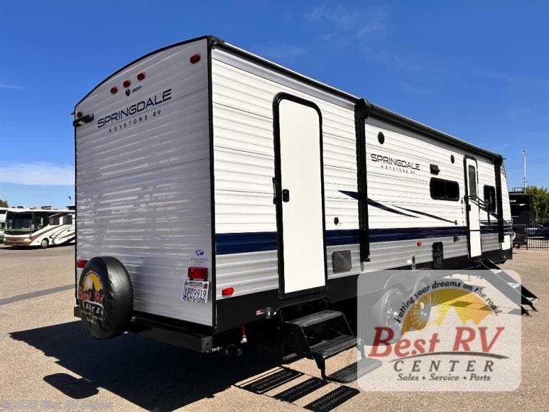 Used 2023 Keystone Springdale 282BHWE available in Turlock, California