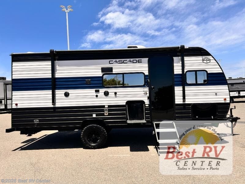 2026 Cascade 18PBC by Forest River from Best RV Center in Turlock, California
