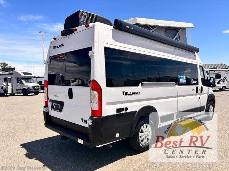 New 2026 Thor Motor Coach Tellaro 20U available in Turlock, California