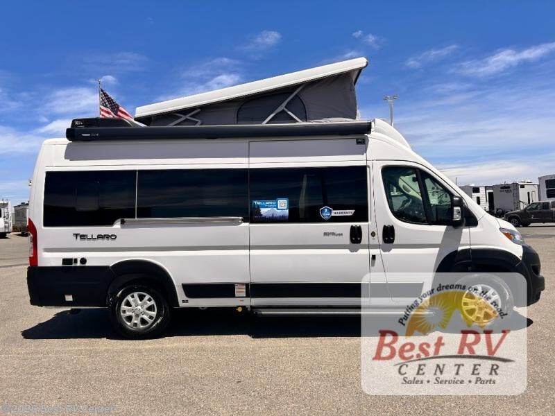 2026 Tellaro 20U by Thor Motor Coach from Best RV Center in Turlock, California