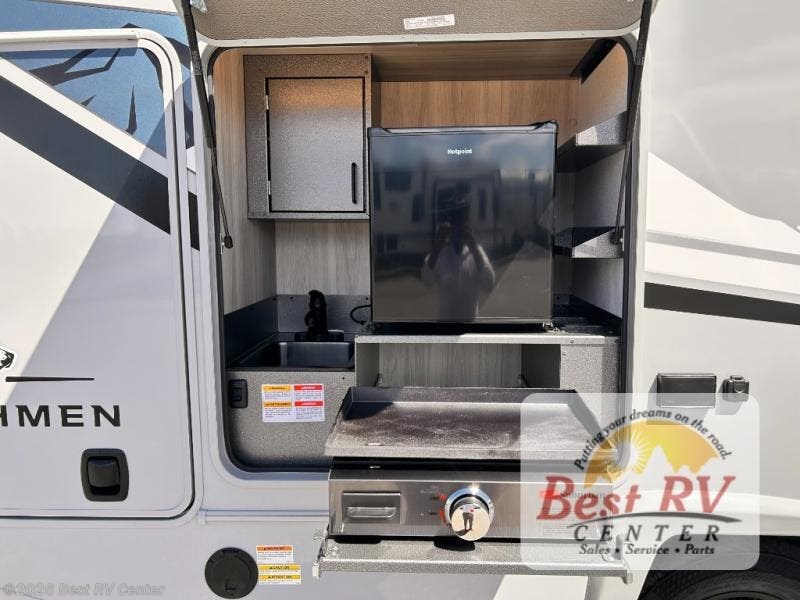 New 2027 Coachmen Cross Trail EV 26TB AWD (ALL WHEEL DRIVE) available in Turlock, California