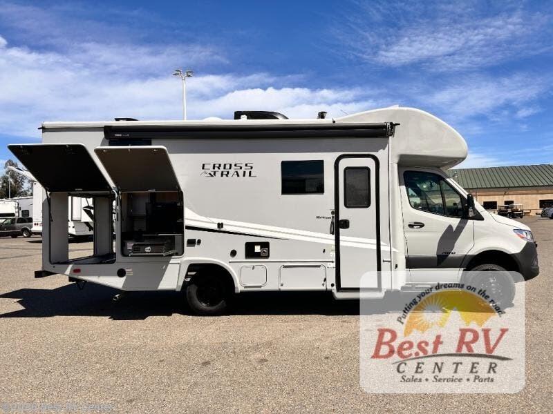 2027 Cross Trail EV 26TB AWD (ALL WHEEL DRIVE) by Coachmen from Best RV Center in Turlock, California