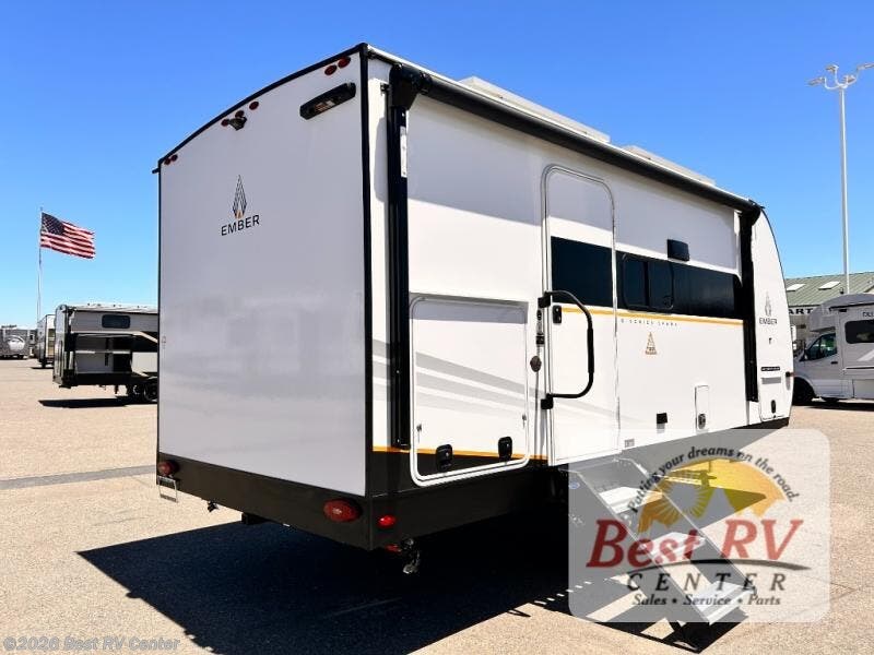 New 2027 Ember RV E-Series 18RBE available in Turlock, California