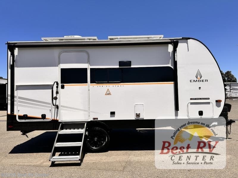 2027 E-Series 18RBE by Ember RV from Best RV Center in Turlock, California