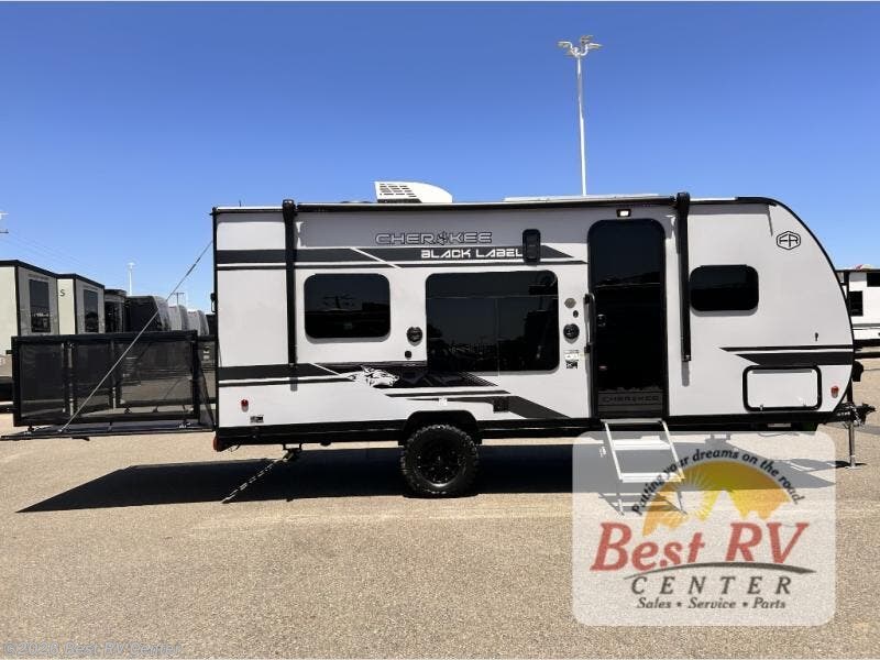2027 Cherokee Wolf Pup Black Label 18RJBWBL by Forest River from Best RV Center in Turlock, California