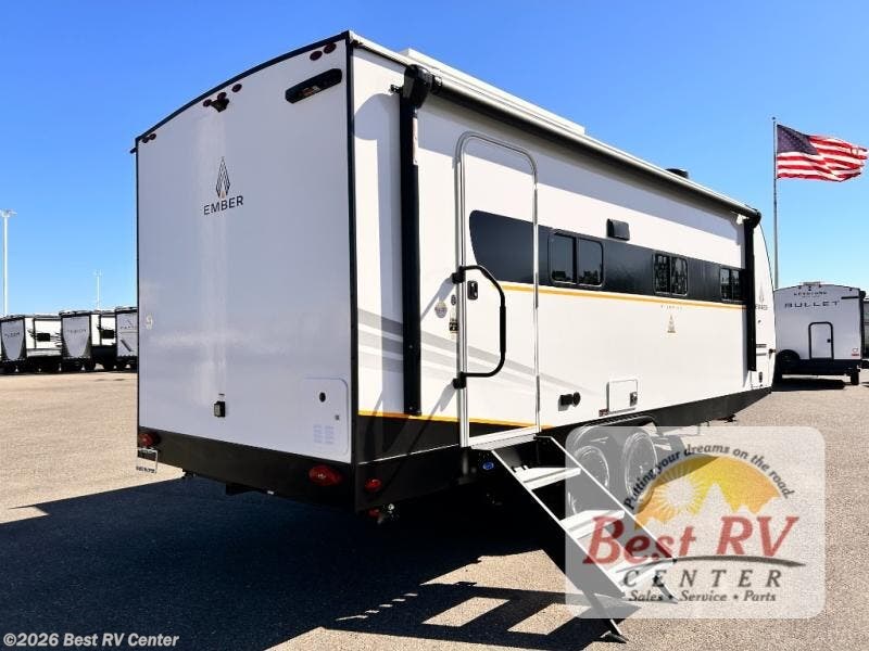 New 2027 Ember RV E-Series 21FBE available in Turlock, California