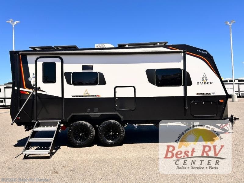 2027 Overland Series 201FBQ by Ember RV from Best RV Center in Turlock, California