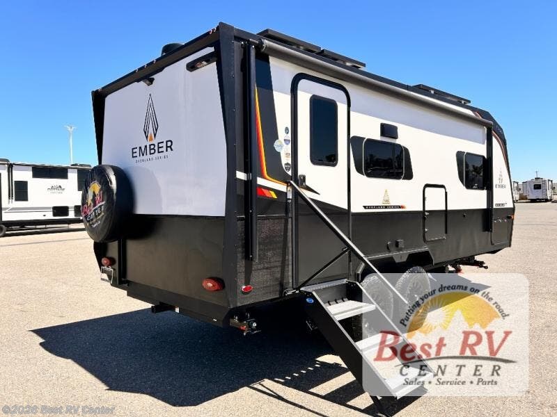 New 2027 Ember RV Overland Series 201FBQ available in Turlock, California