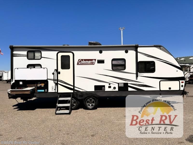 2020 Light 2455BH by Coleman from Best RV Center in Turlock, California