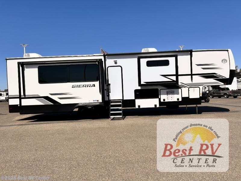2027 Sierra 3800RK by Forest River from Best RV Center in Turlock, California
